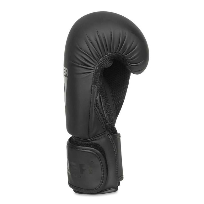 Boxhandschuhe 14oz - TAVER Black - Origin Serie