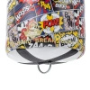 Boxsack für Kinder – Cartoon Red – 65 cm / 8 kg | DBX Bushido