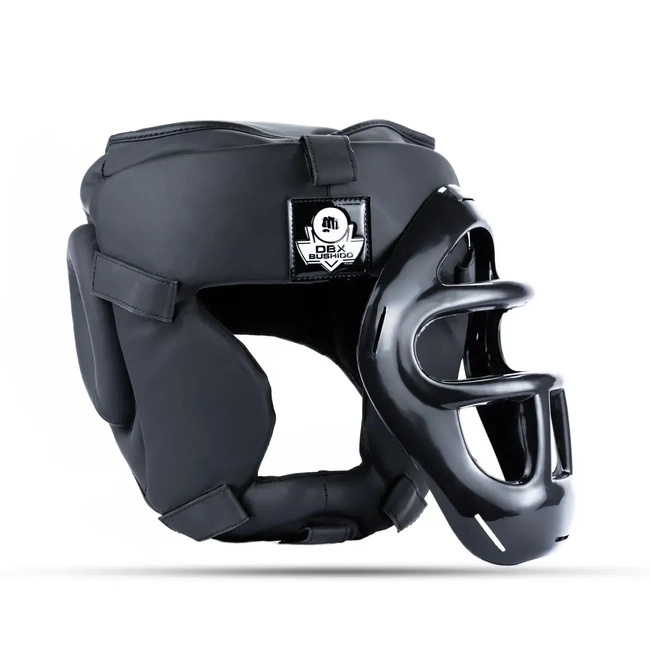 Boxhelm mit Polycarbonatmaske S - Gladiator