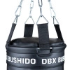 Boxsack PREMIUM – SBRX Black – 130 cm / 55 kg | DBX Bushido