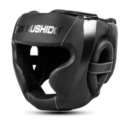 Boxhelm M - Black Master