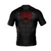 Für Kinder - "Snake" Kompressions-T-Shirt Kinder Rashguard