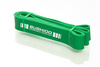 Power Band 44 - Verstärkter Trainingsgummi DBX BUSHIDO- GRÜN 23-57 KG