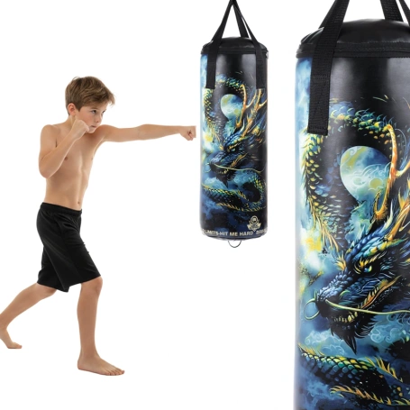 Kinder-Boxsack – Dragon – 75 cm / 10 kg