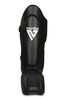 M Schienbeinschoner - Taver Black