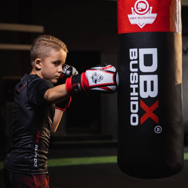 6oz Kinder-Boxhandschuhe - Junior Red