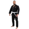 Kimono / GI für BJJ Training - Schwarz DBX ELITE A0 + PAS A0