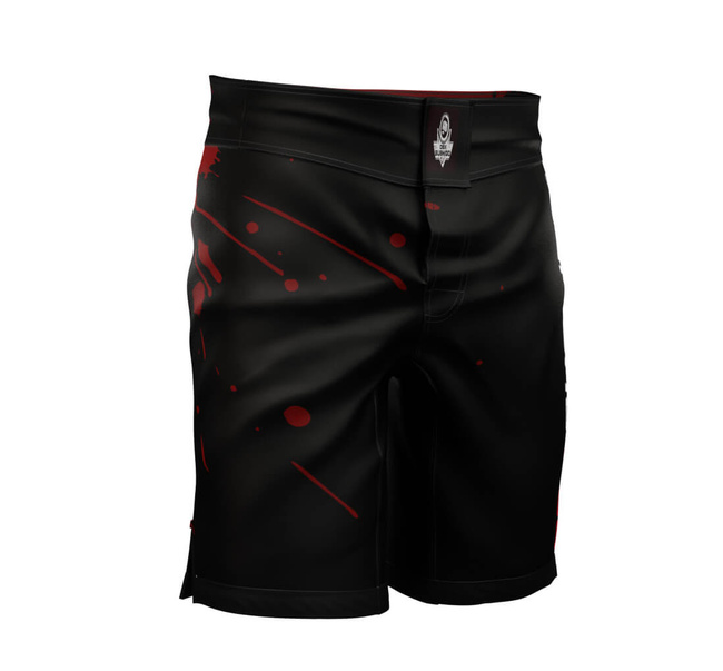 Shorts - Trainingsshorts "Blut" M