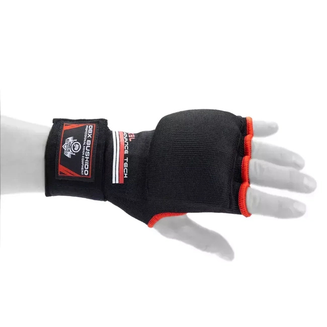 BUSHIDO GEL HANDSCHUHE, BOXEN WICKELT - ARK-100017A - S/M