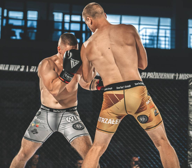 Boxhandschuhe 6oz - Taver Rot - Origin Serie