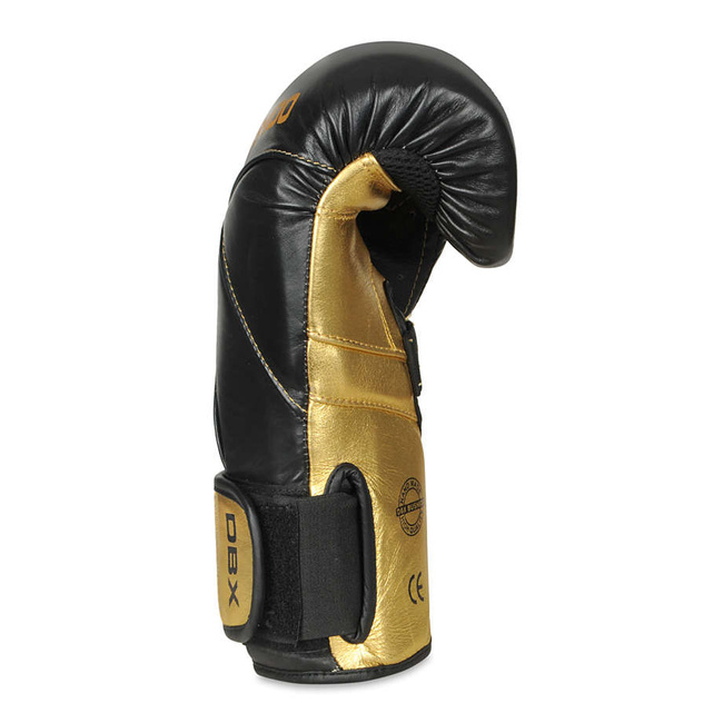 12oz Boxhandschuhe - Hammer Gold - Legacy Series