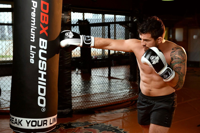 12oz Boxhandschuhe - Edge - Valor Serie