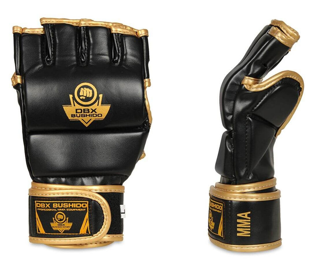 MMA Handschuhe L - Aureos - Valor Serie