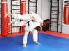 Gymnastikmatte mit Sicherheitszertifikat - Puzzle 1x1m - Tatami 4 cm