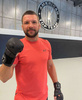 MMA Sparring Handschuhe L - Black Master - Valor Series