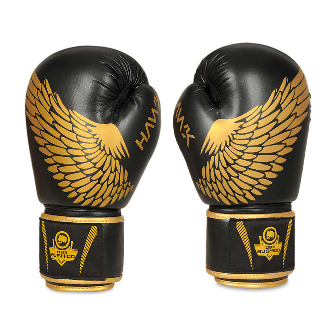 14oz Boxhandschuhe - Hawk - Origin Serie