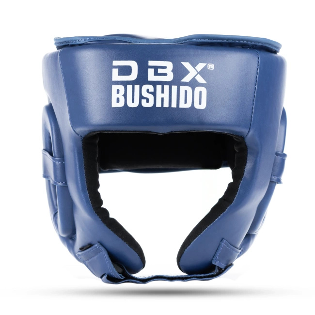 Tournament Boxhelm BLAU