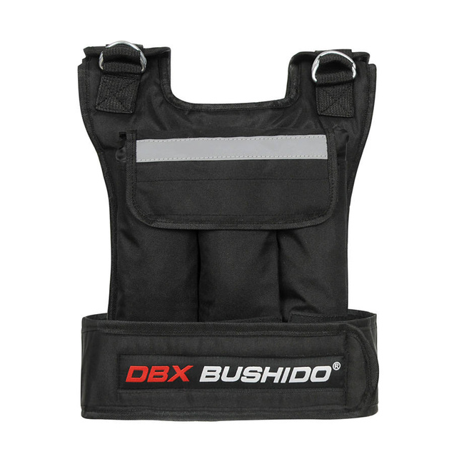 Vest 6 / 20 kg - Beschwerte Trainingsweste