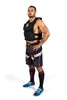 30 kg (12 x 2,5 kg) Trainingsgewichtsweste