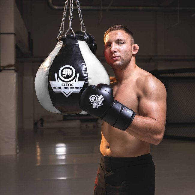 15 kg - Boxbirne SK15 - Schwarz - Weiß