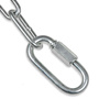 Kette für Boxsack - Set mit Kreis und Karabinerhaken