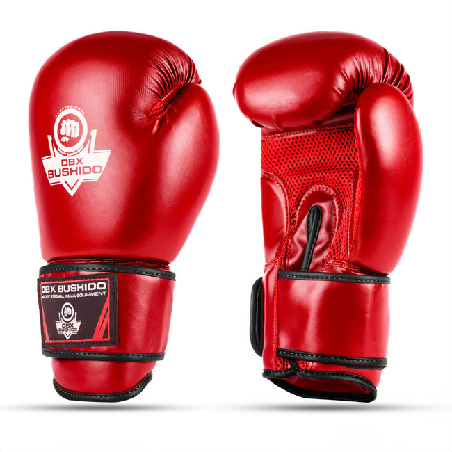 Boxhandschuhe 10oz - Tournament Red