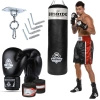 140 cm / 40 kg - Boxset Gym Pro 140 komplett