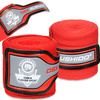 ELASTISCHE BOXBANDAGEN, WRAPS 4M ROT