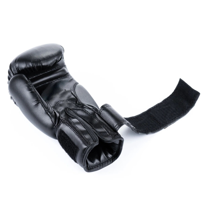 Kinder Boxhandschuhe 6oz - 4Fighter Black
