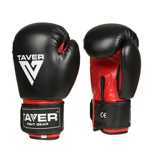 Boxhandschuhe 6oz - Taver Rot - Origin Serie