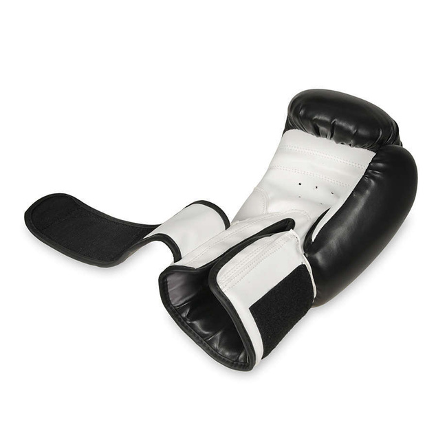Boxhandschuhe 12oz - Klassisch Weiß - Origin Serie