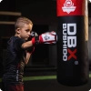 80 cm / 15 kg - DBX Junior Red Boxset für Kinder | DBX Bushido