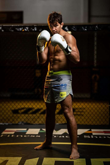 Boxhandschuhe 8oz - Spirit - Serie Valor