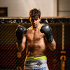 Boxhandschuhe 12oz - Black Dragon - Valor Serie