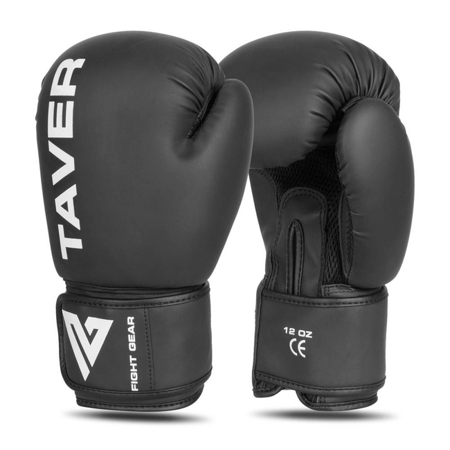 Boxhandschuhe 8oz - Taver Black One - Origin Serie