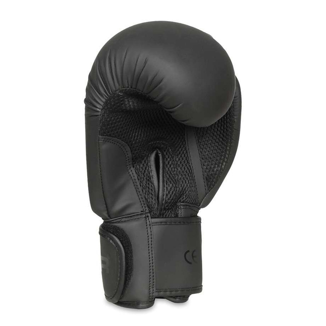 Boxhandschuhe 16oz - TAVER Schwarz - Origin Serie