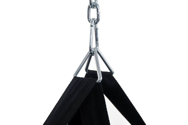 Kinder Boxsack - Junior Black - 80 cm / 15 kg