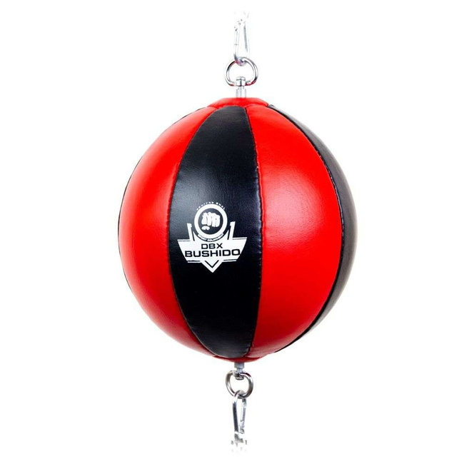 69 cm - Reflexball aus Naturleder