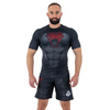 Rashguard + Shorts Trainingsset