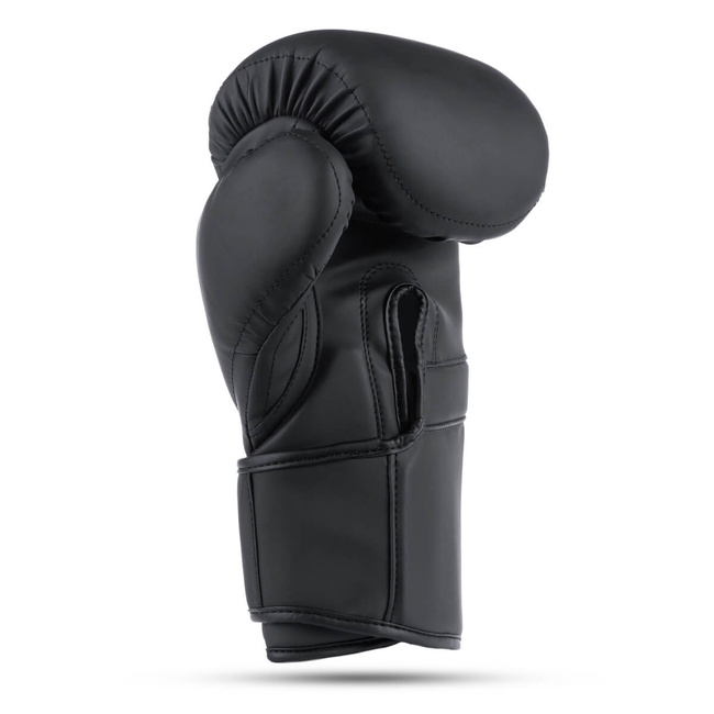 Boxhandschuhe 12oz - Hammer-Schwarz - Valor Serie