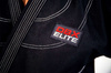 Kimono / GI für BJJ Training - Schwarz DBX ELITE A0 + PAS A0