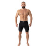 MMA Copression Shorts (eng) Vale Tudo schwarz CS - XL