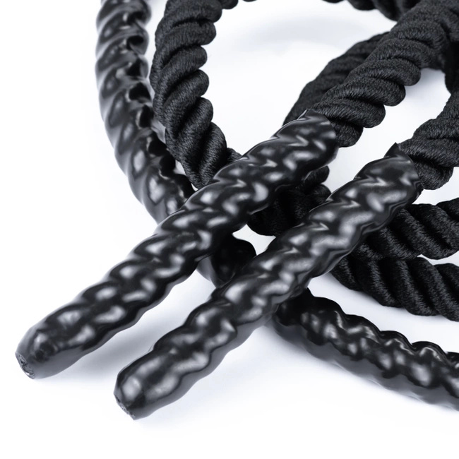 Schweres 25-mm-Seilsprungseil, 270 cm lang