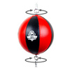 69 cm - Reflexball aus Naturleder