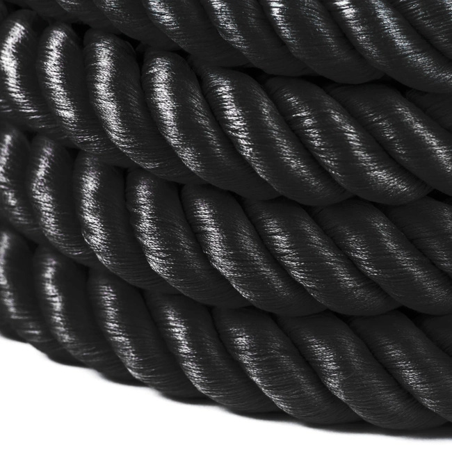 Trainingsseil "Battle Rope" für Cross Training 35mm 9M