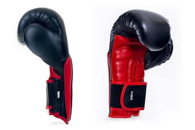 Boxhandschuhe 14oz - Phantom Rot - Valor Serie