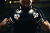 Boxhandschuhe 12oz - Klassisch Weiß - Origin Serie
