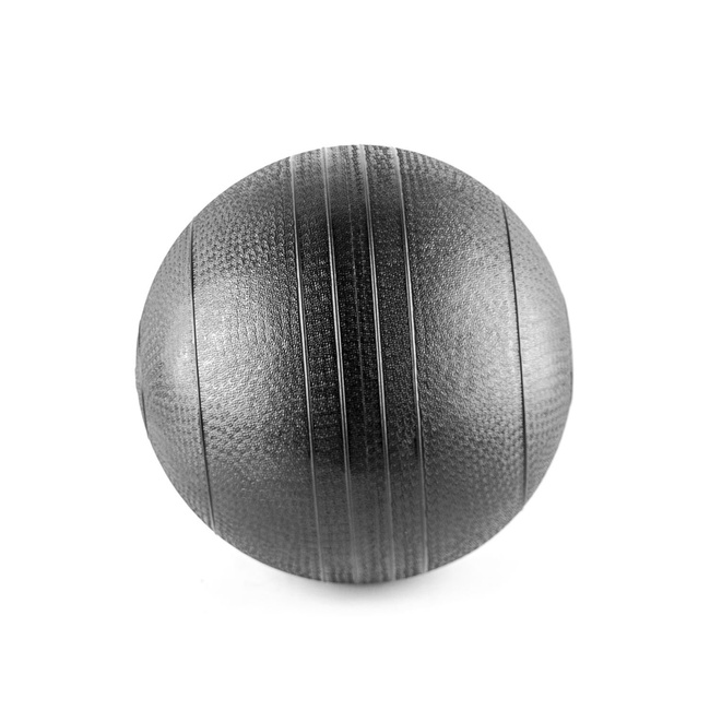 PIŁKA DO ĆWICZEŃ SIŁOWYCH SLAM BALL HMS  - 8 KG