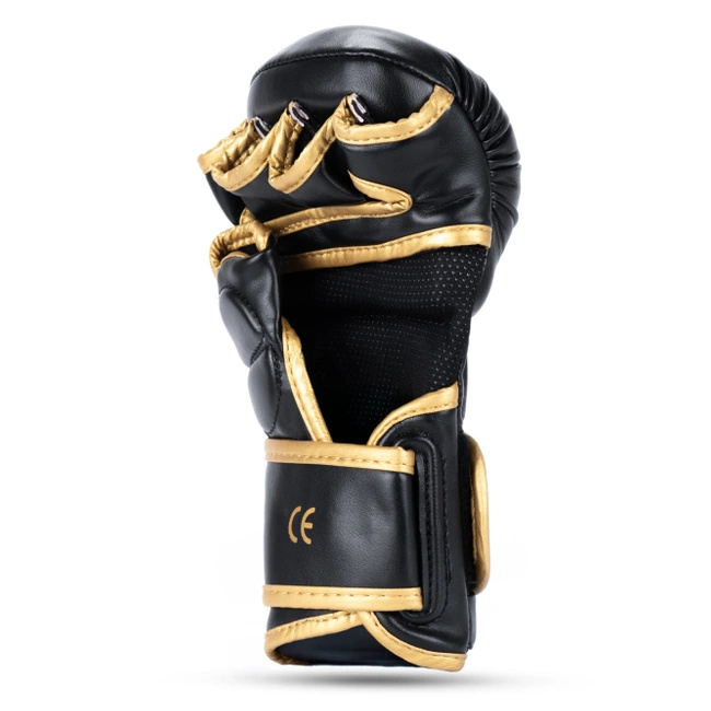 MMA Sparringshandschuhe M - Master Gold - Valor Series