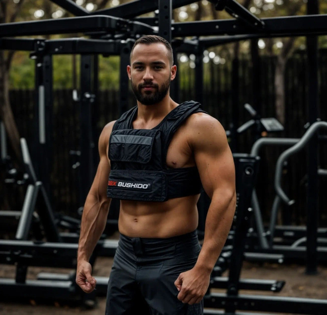 Vest 6 / 20 kg - Beschwerte Trainingsweste